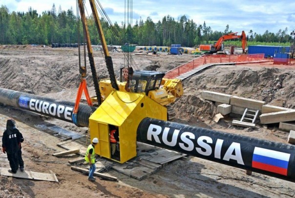 Прибалтика выбивает из ЕС деньги на газопровод с российским газом