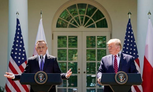 Ожидания Польши от Форта Трампа оказались далеки от реальности