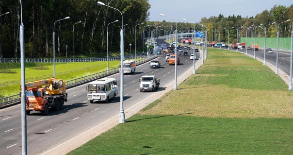 За счет нового дорожного сооружения значительно улучшится транспортная доступность в Москве