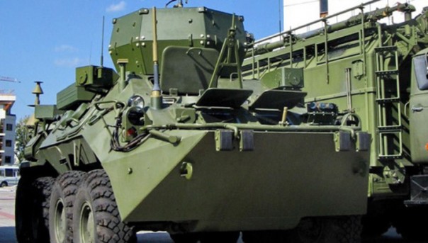 В Бурятии впервые испытали новое противодронное оружие | В Астрахани протестировали арктический зенитный ракетный комплекс