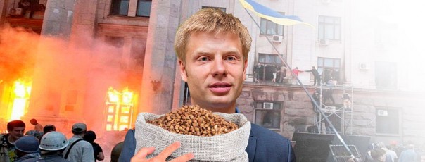 Одиозный Алексей Гончаренко побеждает на выборах в Раду в Одесской области