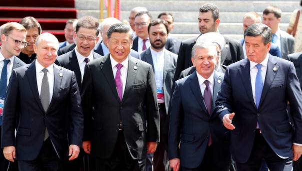 Страны ШОС выступили против наращивания ПРО и против дискриминации и вмешательства во внутренние дела стран