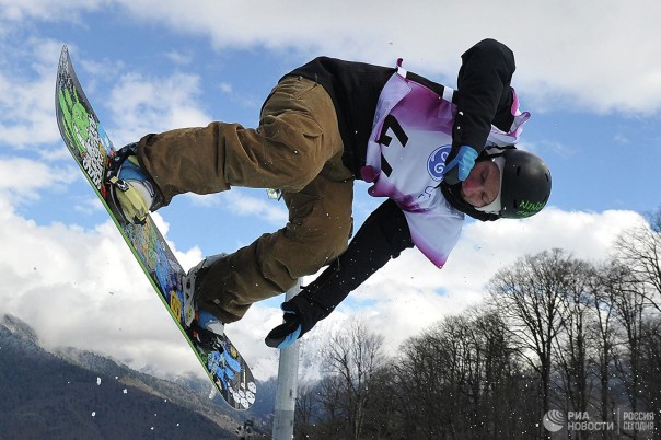 В Лос-Анджелесе застрелили чемпиона России по сноуборду