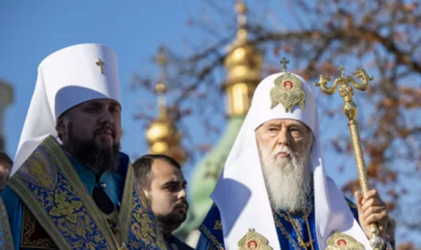 20 июня Филарет отвергнет томос | Епифаний грозит Филарету отлучением от церкви | УПЦ КП прекратит существование вместе с Филаретом