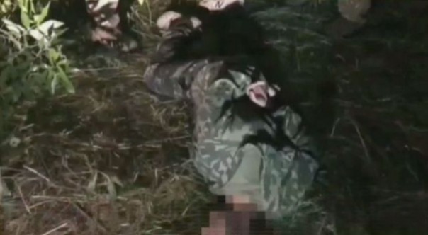 Про задержание "агента ФСБ" под Харьковом