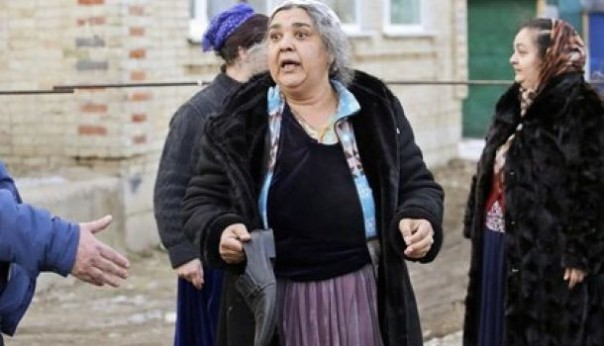 В деревне Чемодановка под Пензой — стихийный бунт против цыган