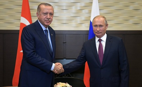 Турция обратилась за помощью в Сирии к России, а не к США или НАТО. Newsweek, США