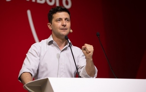 Зеленский назначил двух временных губернаторов