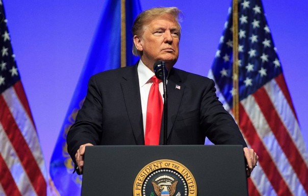 Трамп опроверг сообщения об активизации кибератак США на Россию