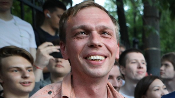 Незаконный митинг в защиту Голунова заказали западные спонсоры