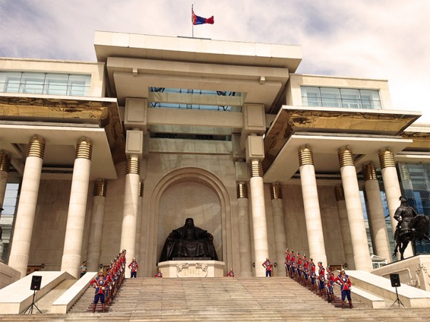 Монголия участвует в стабилизации положения на Корейском полуострове