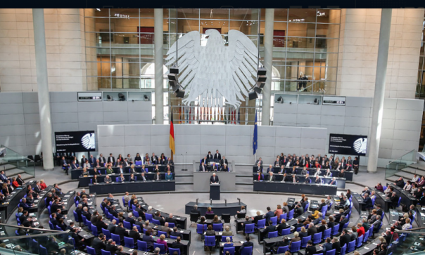 Депутаты Бундестага требуют закрыть скандальный украинский сайт "Миротворец"