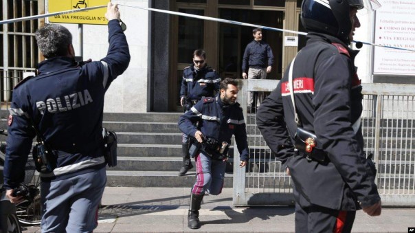 Ндрангета: следы невидимой империи