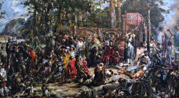 Кто кого завоевал? 5 «школьных» заблуждений о Великом княжестве Литовском