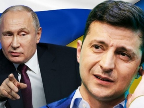 Путин тоже начнет общение с правильных фраз: ответ Кремля Зеленскому