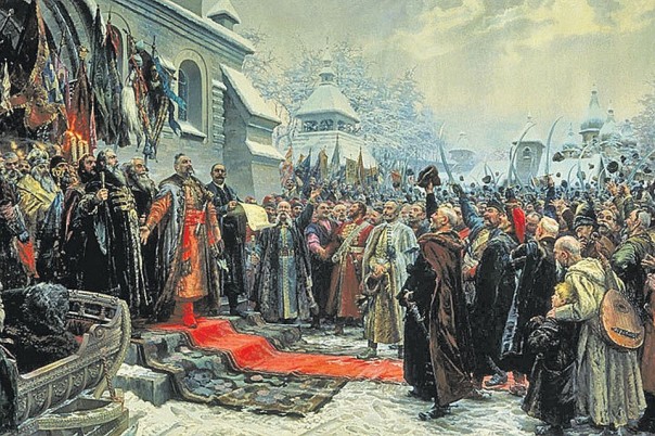 Буданов и Русь. Александр Роджерс