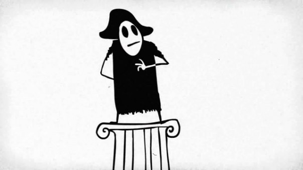 Александр Роджерс: Несколько мыслей о ложных авторитетах