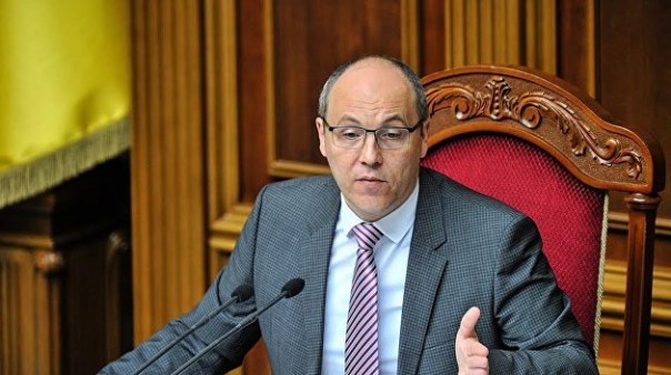 А был ли список? Как Парубий водит за нос представителей Зеленского