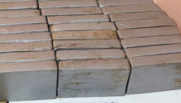 Правоохранители изъяли 16,5 тонны кокаина в порту Филадельфии в США