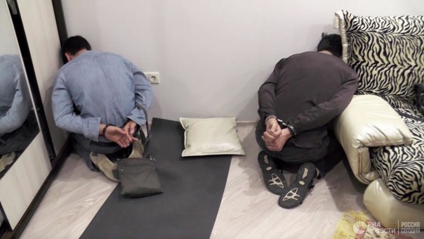 В России прошли масштабные обыски по делу о финансировании ИГ*