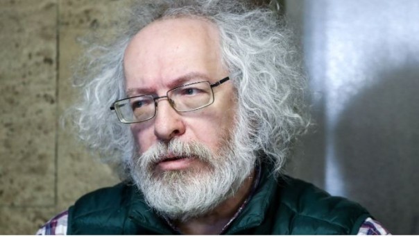 Алексей Венедиктов передал Зеленскому письмо от матери Кирилла Вышинского и посетил политзаключенного в СИЗО