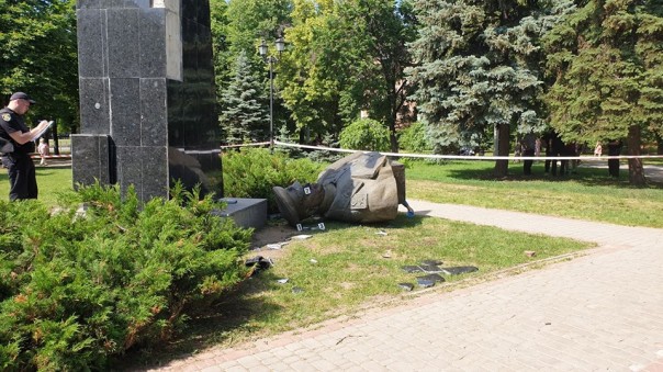 Мэр Харькова может сесть в тюрьму за восстановление исторической справедливости