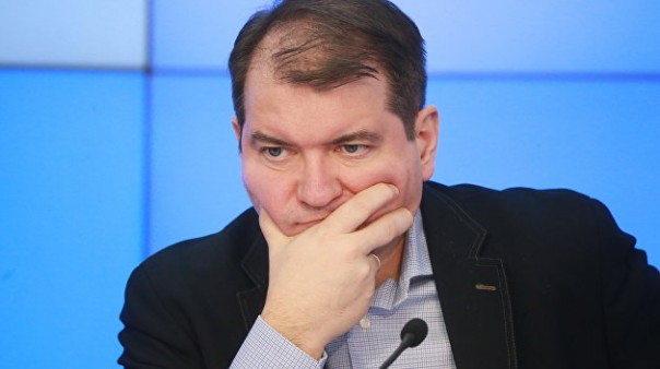 Корнилов: Порохоботы будут славить Россию и носить георгиевские ленты - видео