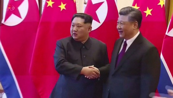 Си Цзиньпин отправился с государственным визитом в КНДР