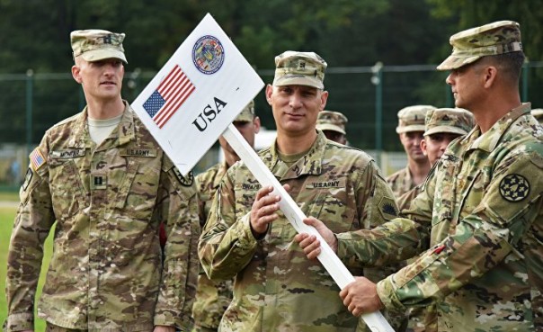 Оружие для Украины — резкий ответ Трампа Путину. The Washington Post, США