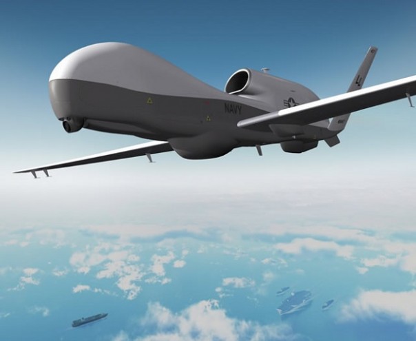 Конфликт в Персидском заливе: Иран сбил американский беспилотник Global Hawk