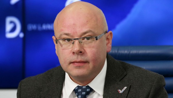 Российской делегации пришлось под охраной покинуть здание парламента Грузии