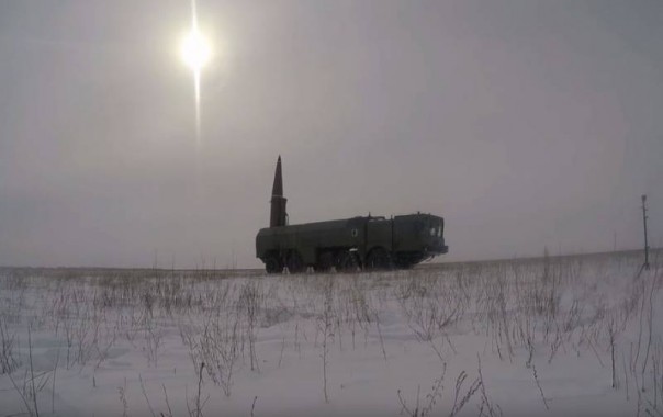 Выход РФ из ДРСМД превращает в цели все базы США и НАТО в Европе и на Ближнем Востоке