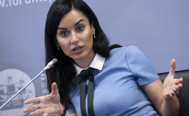 Никогда такого не было - и вот опять... Открытое письмо Тине Канделаки