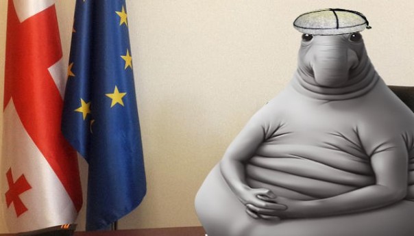 Слишком завышенные ожидания от Грузии