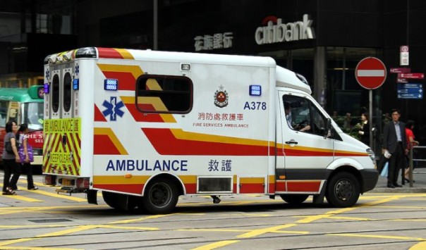 В Китае пьяный мужчина на внедорожнике сбил около 20 человек, есть погибшие