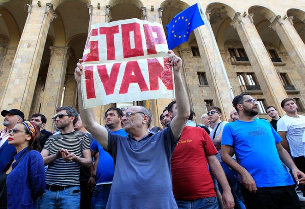 Georgian Airways потеряла $25 млн из-за запрета на прямое авиасообщение с РФ