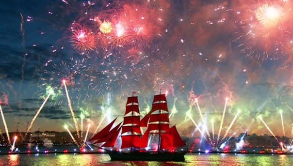 Алые паруса. Фильм Андрея Кондрашова | Прямая трансляция: "Алые паруса". Главный праздник выпускников в Петербурге