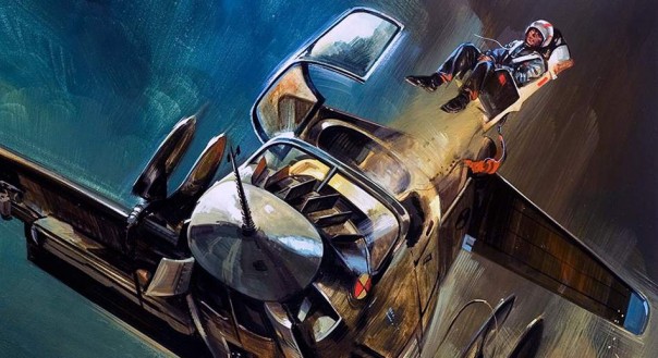 «Рождённый ползать — летать не будет», или как армия США пыталась завести свои самолёты