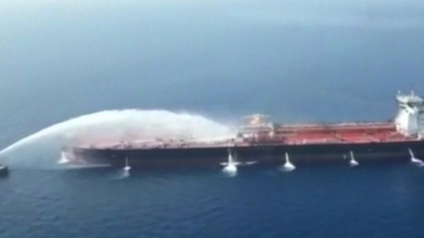 США ответят на потерю дрона новыми санкциями против Ирана