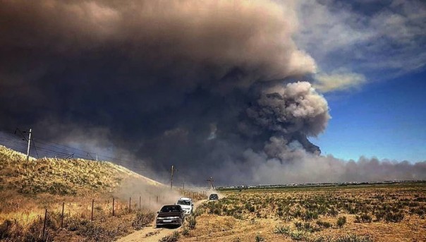 Снаряд угодил в машину с бежавшими из казахского Арыса жителями