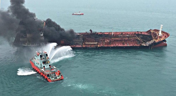 Лига зла кота Зловреда: удар по танкерам