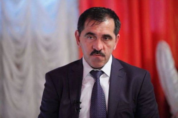 Владимир Путин назначил бывшего главу Ингушетии Юнус-Бека Евкурова заместителем министра обороны