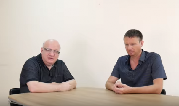 Новые схемы приходят, они будут тоже просты. Д.Джангиров и Д.Марунич