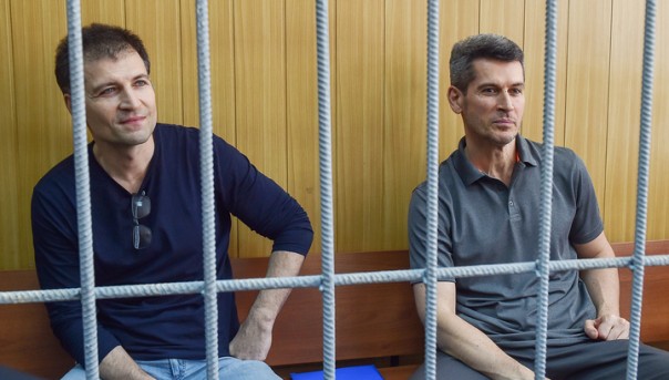 Хищение на 2,5 миллиарда: арест братьев Магомедовых признан законным