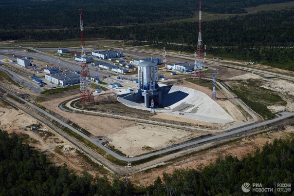 Экс-глава строившей космодром Восточный компании получил условный срок