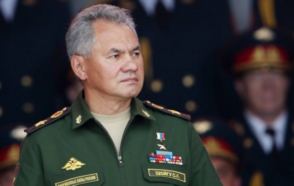 Шойгу заявил о напряженной обстановке на западном стратегическом направлении