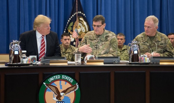 Возможен ли в США военный переворот?