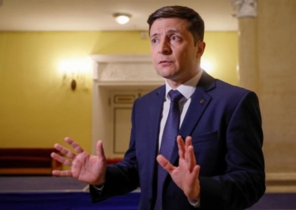 У Зеленского планируют изменения в Конституцию