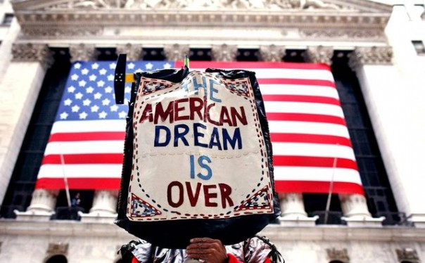 Александр Роджерс: Посреди американского заката