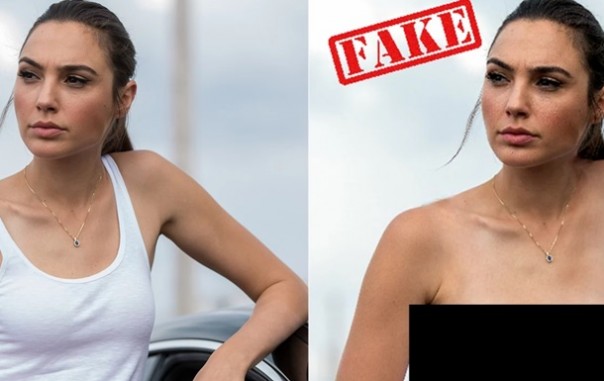 Ваши голые фото уже в Сети. Программист создал приложение, которое разденет любую девушку